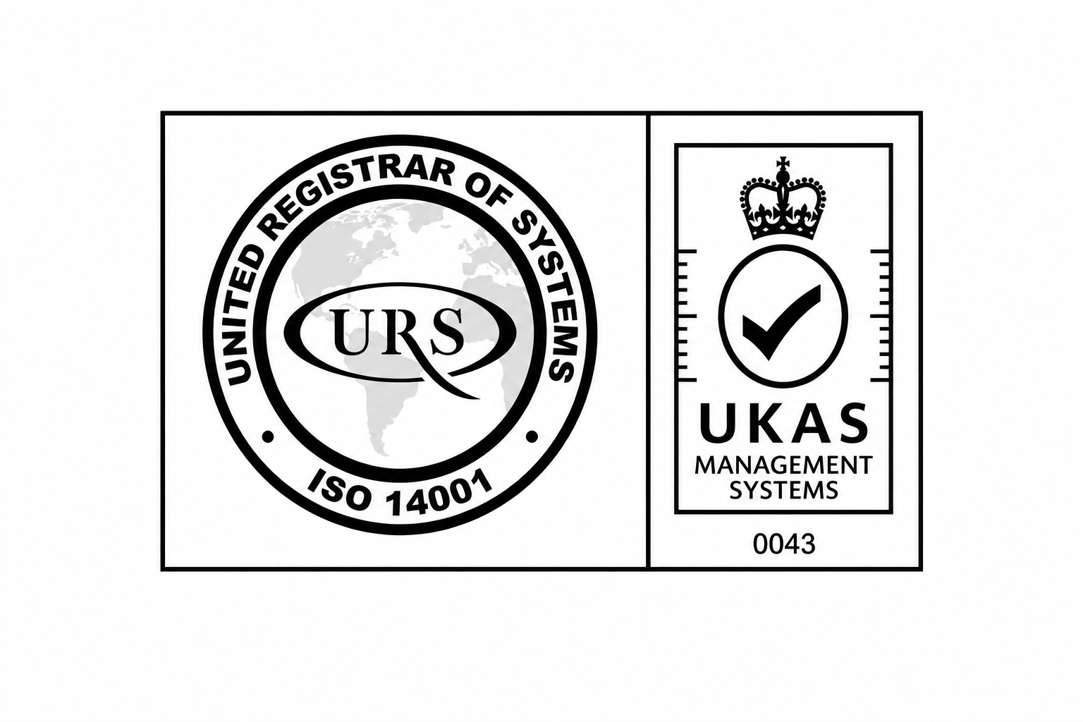 URS / UKAS mark